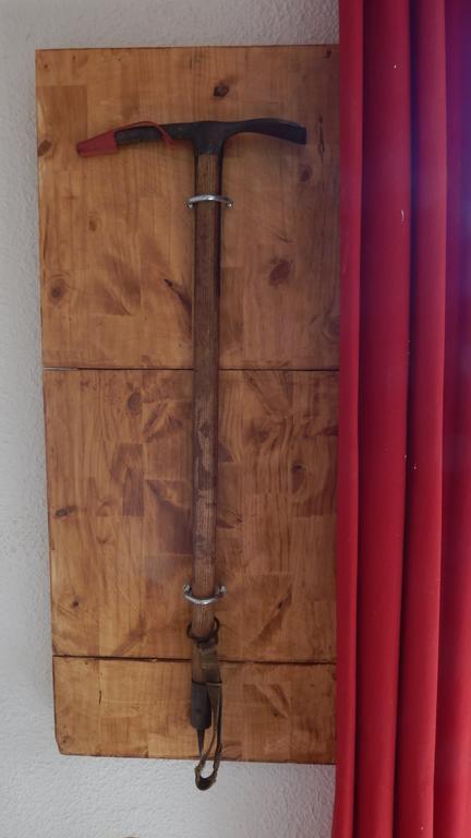 Studio Ski Apartment Les Deux Alpes Exterior photo